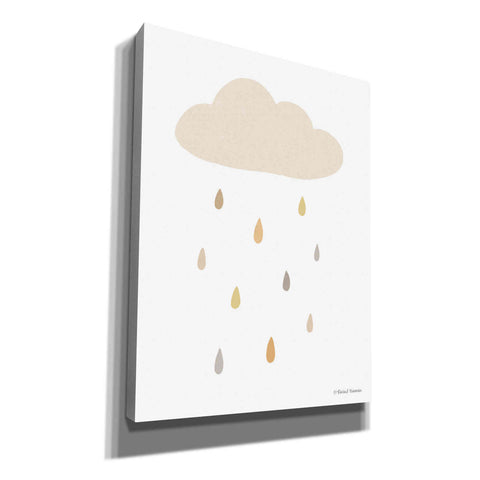 Image of 'Happy Cloud' by Rachel Nieman, Canvas Wall Art