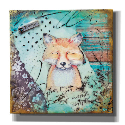 Image of 'Woodland Whimsy 2' by Britt Hallowell, Canvas Wall Art