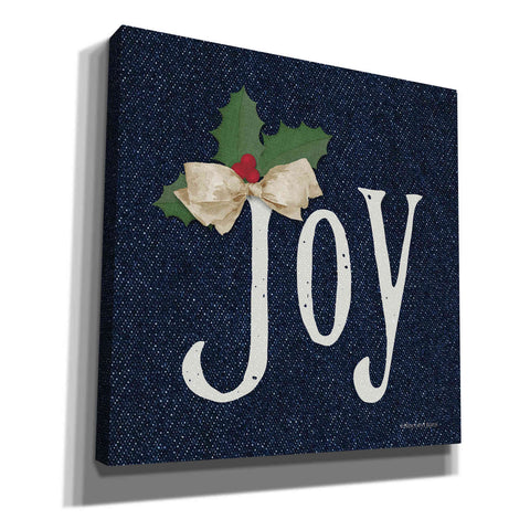 Image of 'Joy' by Bluebird Barn, Canvas Wall Art