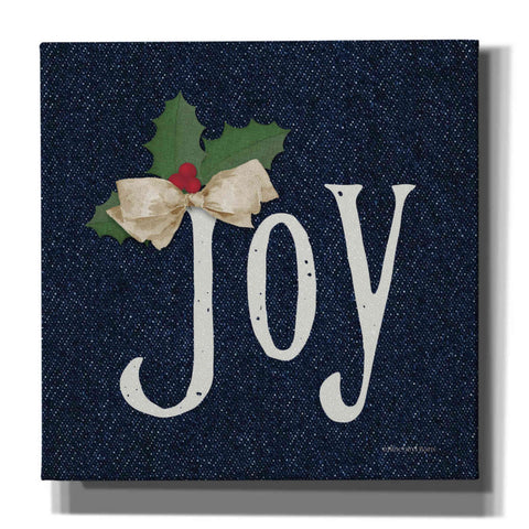 Image of 'Joy' by Bluebird Barn, Canvas Wall Art