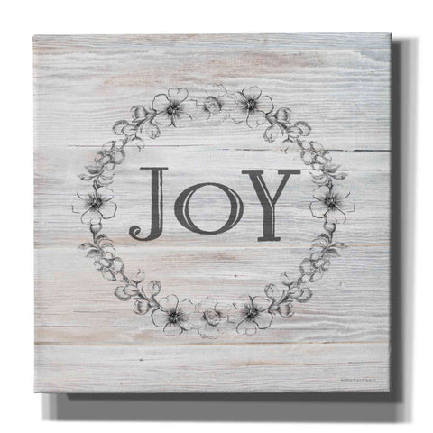 Image of 'Joy II' by Bluebird Barn, Canvas Wall Art