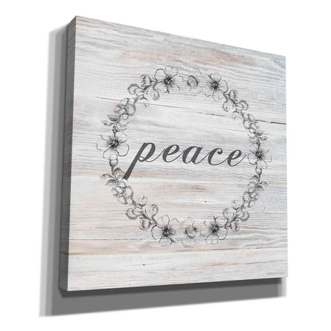 Image of 'Peace' by Bluebird Barn, Canvas Wall Art