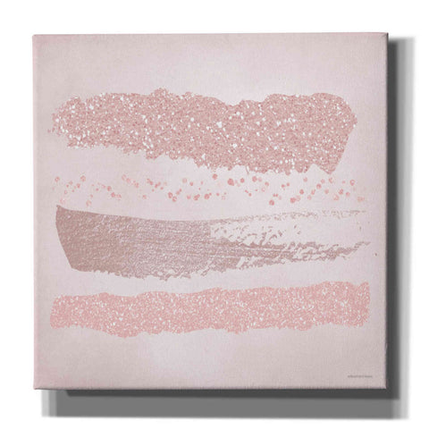 Image of 'Pink Glitter I' by Bluebird Barn, Canvas Wall Art