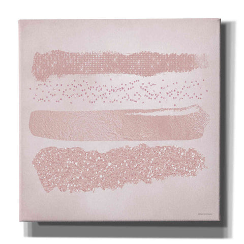 Image of 'Pink Glitter II' by Bluebird Barn, Canvas Wall Art
