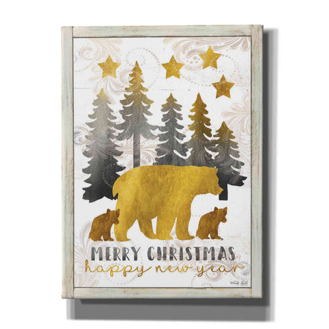 Image of 'I'll be Home for Christmas' by Cindy Jacobs, Canvas Wall Art