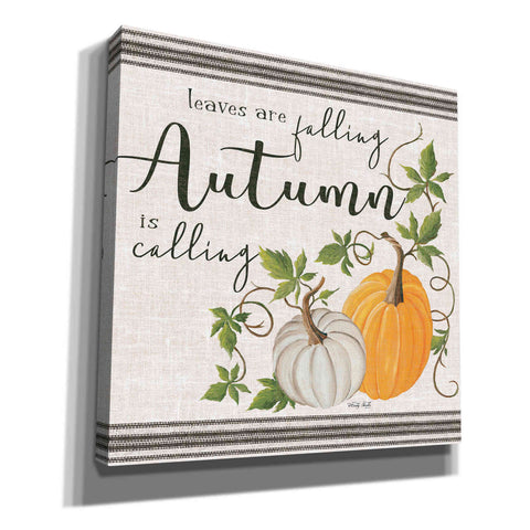 Image of 'Autumn is Calling' by Cindy Jacobs, Canvas Wall Art