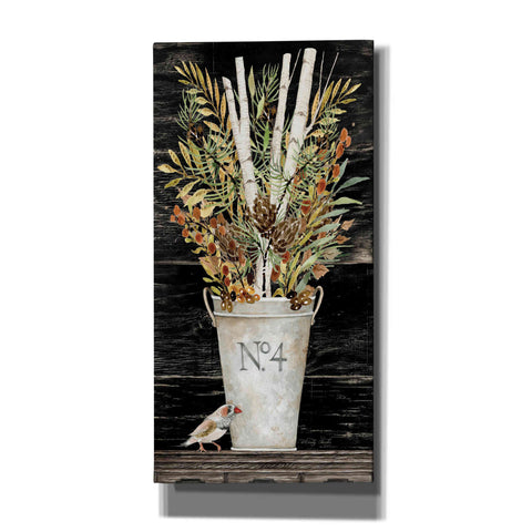 Image of 'Fall No. 4 Bouquet' by Cindy Jacobs, Canvas Wall Art