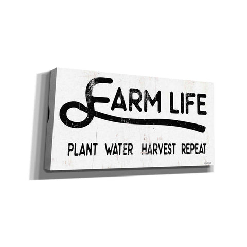 Image of 'Farm Life' by Cindy Jacobs, Canvas Wall Art