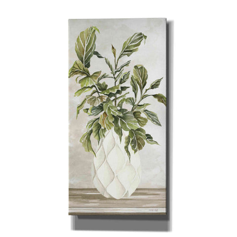 Image of 'Simple Beauty I' by Cindy Jacobs, Canvas Wall Art