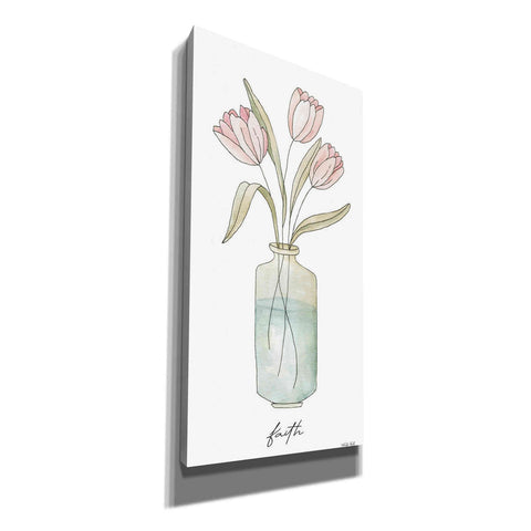 Image of 'Faith' by Cindy Jacobs, Canvas Wall Art