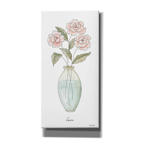 Image of 'Love' by Cindy Jacobs, Canvas Wall Art