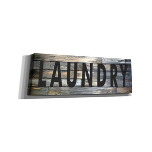 'Laundry' by Cindy Jacobs, Canvas Wall Art