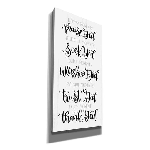 Image of 'Moments' by Imperfect Dust, Canvas Wall Art