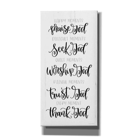 Image of 'Moments' by Imperfect Dust, Canvas Wall Art