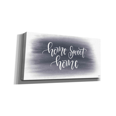 Image of 'Home Sweet Home Starry Sky' by Imperfect Dust, Canvas Wall Art