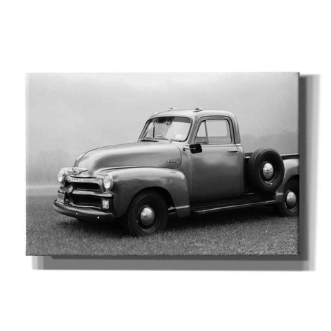 Image of '1954 Chevy Pick-Up' by Lori Deiter, Canvas Wall Art