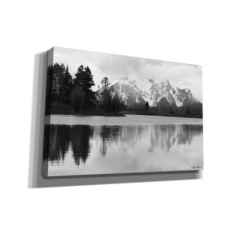 Image of 'Oxbow Bend' by Lori Deiter, Canvas Wall Art