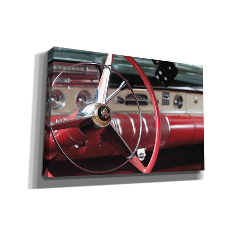 Image of '1955 Buick Supra' by Lori Deiter, Canvas Wall Art