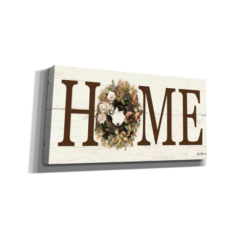 Image of 'Fall Home' by Lori Deiter, Canvas Wall Art