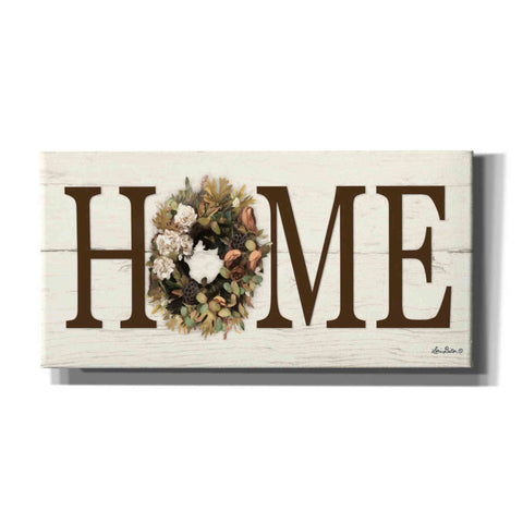 Image of 'Fall Home' by Lori Deiter, Canvas Wall Art