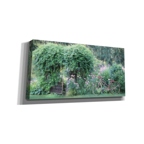 Image of 'Summer Greens' by Lori Deiter, Canvas Wall Art