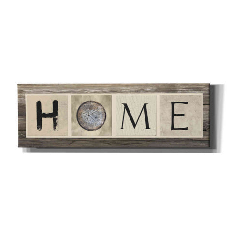 Image of 'Rustic Home' by Lori Deiter, Canvas Wall Art