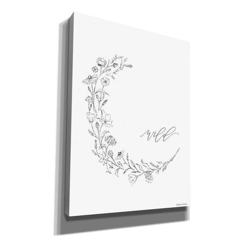 Image of 'Wild Flowers' by Rachel Nieman, Canvas Wall Art