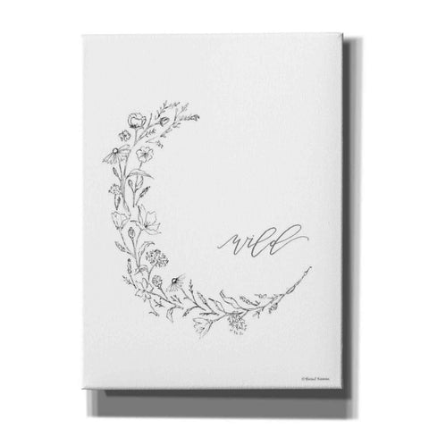 Image of 'Wild Flowers' by Rachel Nieman, Canvas Wall Art