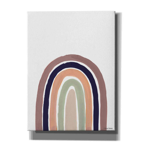 Image of 'The Modern Rainbow' by Rachel Nieman, Canvas Wall Art