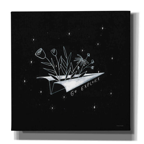 Image of 'Go Explore' by Rachel Nieman, Canvas Wall Art