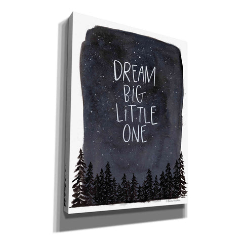 Image of 'Dream Big Little One' by Rachel Nieman, Canvas Wall Art