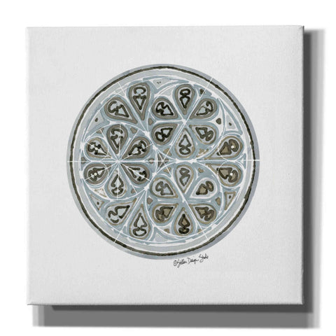 Image of 'Geometry Study 1' by Stellar Design Studio, Canvas Wall Art