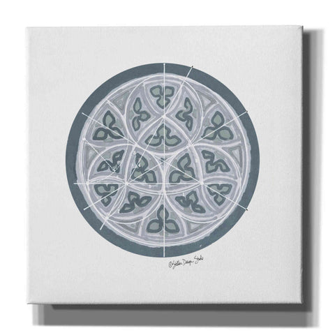 Image of 'Geometry Study 2' by Stellar Design Studio, Canvas Wall Art