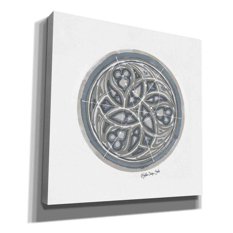 Image of 'Geometry Study 3' by Stellar Design Studio, Canvas Wall Art