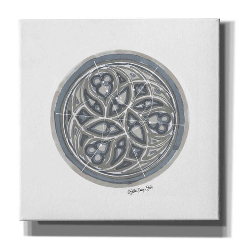 Image of 'Geometry Study 3' by Stellar Design Studio, Canvas Wall Art