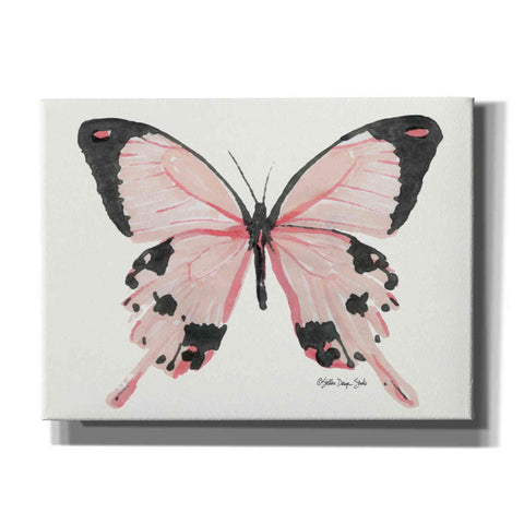 Image of 'Butterfly 1' by Stellar Design Studio, Canvas Wall Art