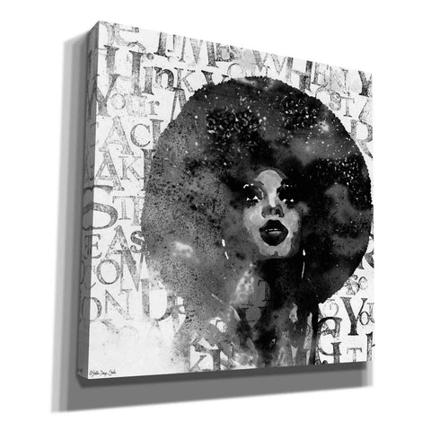 Image of 'Diana' by Stellar Design Studio, Canvas Wall Art