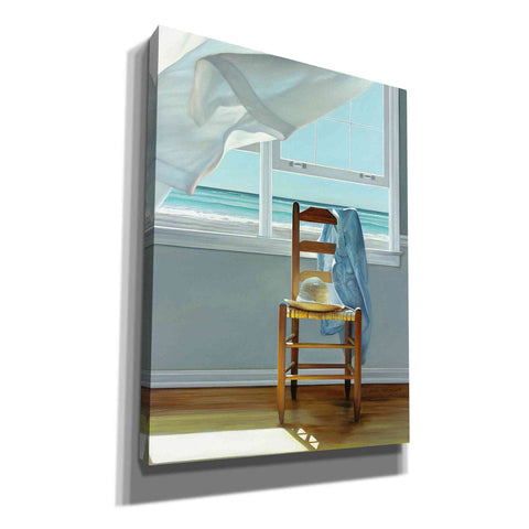 Image of 'Deep Breathing' by Karen Hollingsworth, Canvas Wall Art