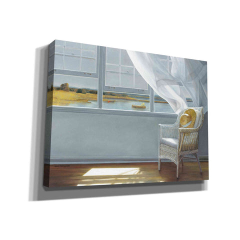 Image of 'Lake Effect' by Karen Hollingsworth, Canvas Wall Art