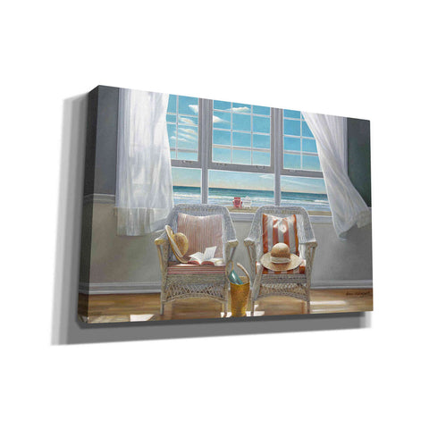 Image of 'Companions' by Karen Hollingsworth, Canvas Wall Art