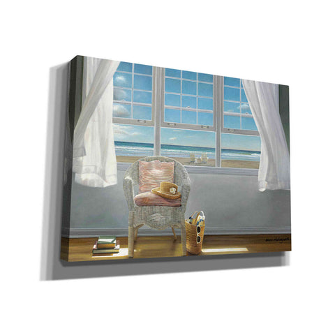 Image of 'A Moment's Peace' by Karen Hollingsworth, Canvas Wall Art