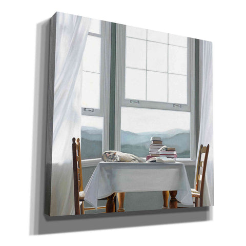 Image of 'Accidental Scholar' by Karen Hollingsworth, Canvas Wall Art