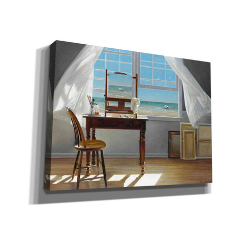 Image of 'In Progress' by Karen Hollingsworth, Canvas Wall Art