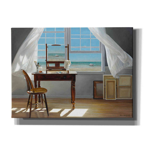 Image of 'In Progress' by Karen Hollingsworth, Canvas Wall Art