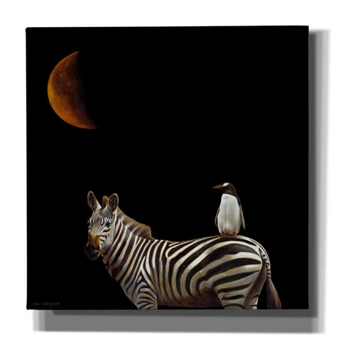 Image of 'Pilgrimage' by Karen Hollingsworth, Canvas Wall Art