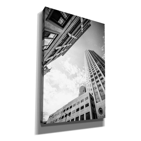 Image of 'Built from the Ground Up I' by Donnie Quillen, Canvas Wall Art