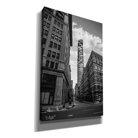 Image of 'Puzzling' by Donnie Quillen, Canvas Wall Art