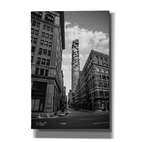 Image of 'Puzzling' by Donnie Quillen, Canvas Wall Art