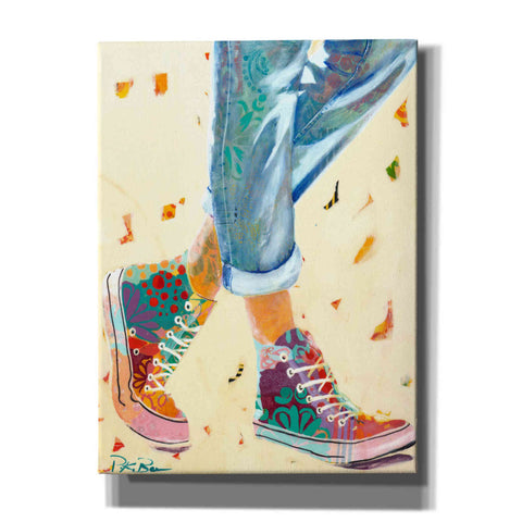 Image of 'High Tops' by Pamela Beer, Canvas Wall Art