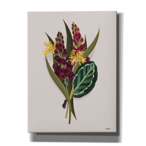 Image of 'Tropical Sprig' by House Fenway, Canvas Wall Art